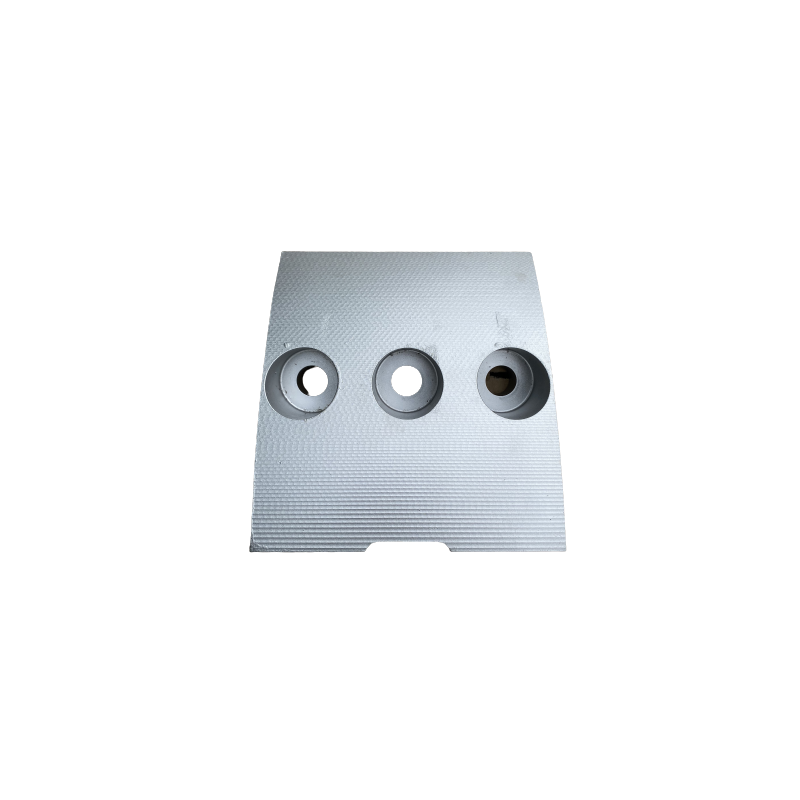 Support de lame adaptable pour déchiqueteuses types Doppstatd - Vercom Parts