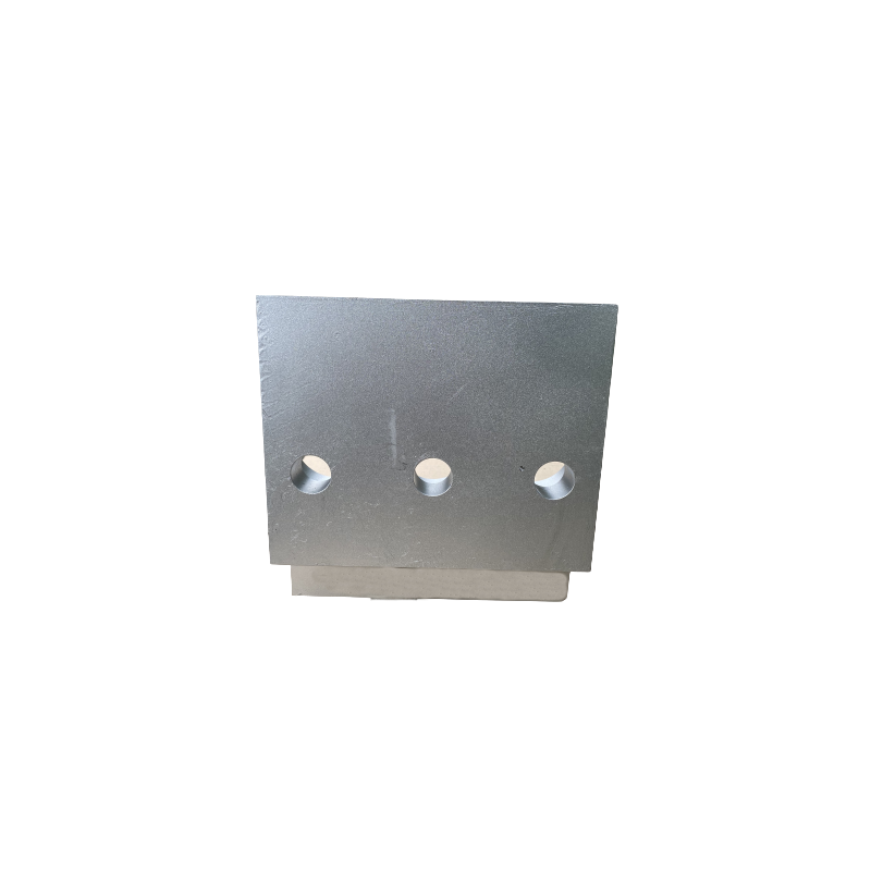 Support de lame adaptable pour déchiqueteuses types Doppstatd - Vercom Parts