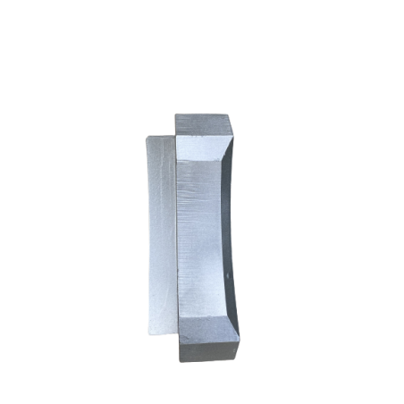 Marteau adaptable avec renforts pour broyeurs rapides bas