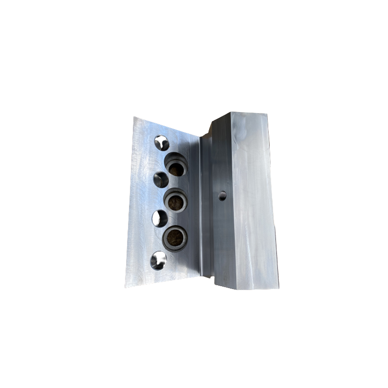 Support de lame adaptable pour déchiqueteuses - Vercom Parts