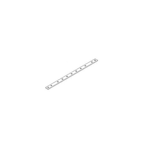 Plaque d'entretien en HARDOX 450 pour broyeurs rapides