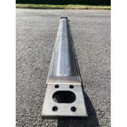 Moving bottom bar for fast grinders - Vercom Parts