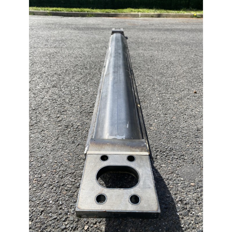 Barrette de fond mouvant pour broyeurs rapides - Vercom Parts