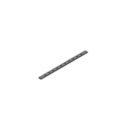 Maintenance plate for high-speed shredders type Doppstatd - Vercom Parts