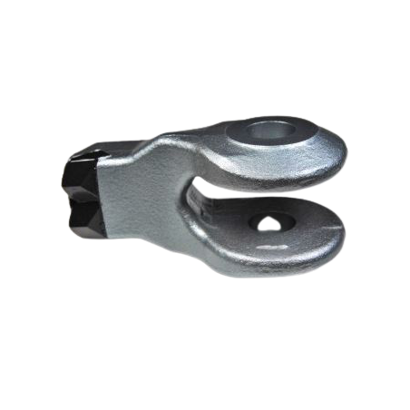 Fixed hammer two tips for forest shredders - Vercom Parts
