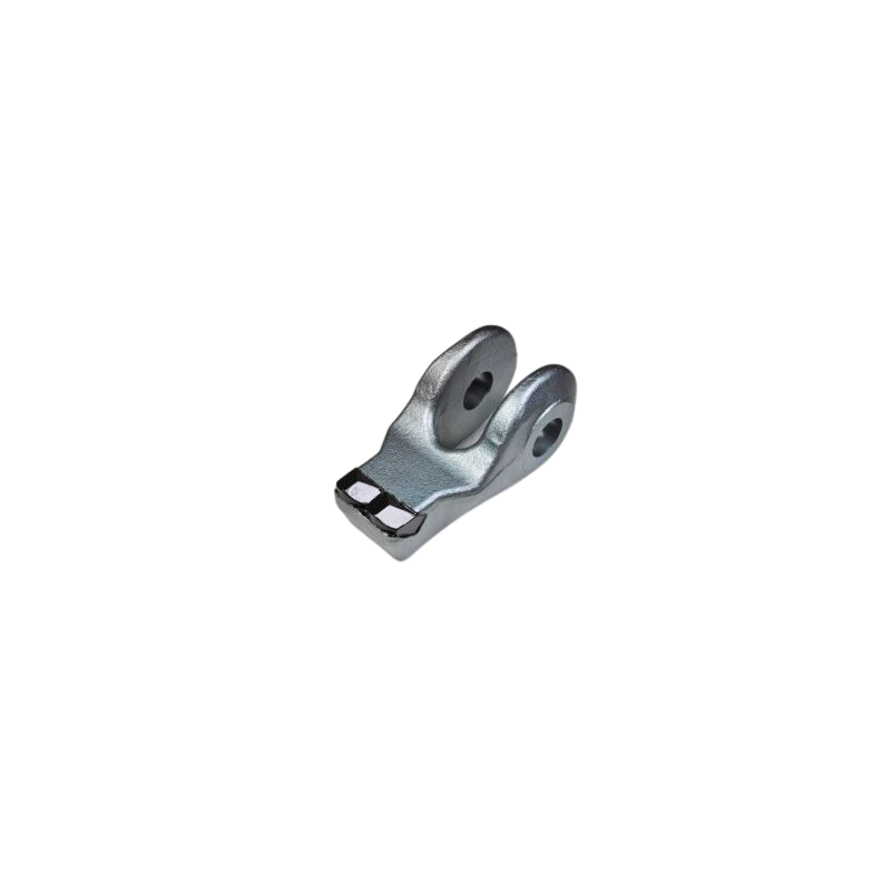 Marteau fixe deux pointes pour broyeurs forestiers - Vercom Parts