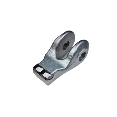 Marteau fixe deux pointes pour broyeurs forestiers - Vercom Parts