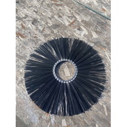 Circular brush for trommel screens - Vercom Parts