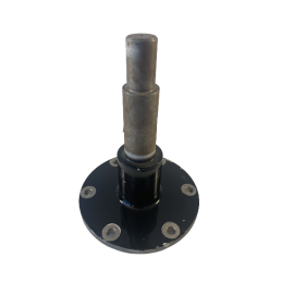 Axe de palier de tambour d'entrainement du tapis pour cribleurs - Vercom parts