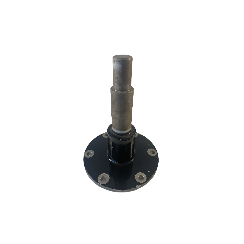 Axe de palier de tambour d'entrainement du tapis pour cribleurs - Vercom parts