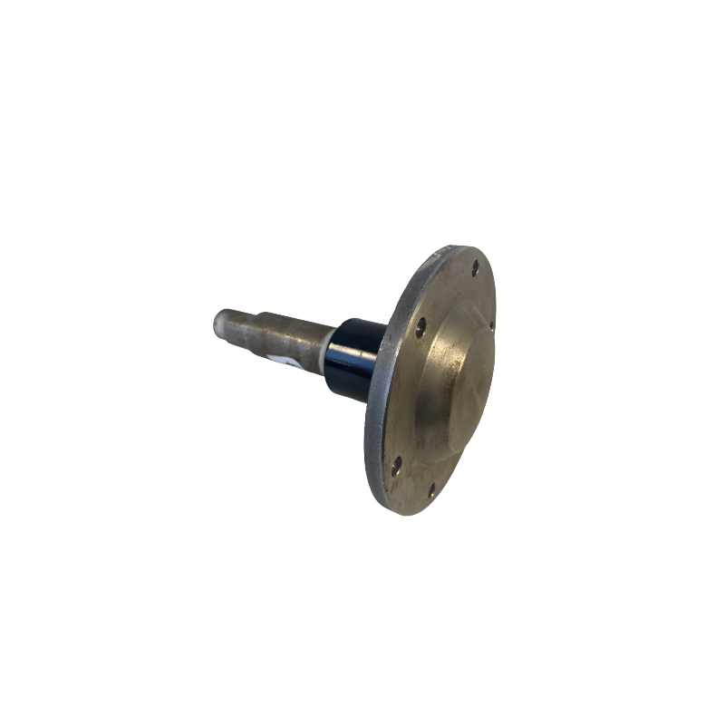 Axe de palier de tambour d'entrainement du tapis pour cribleurs - Vercom parts