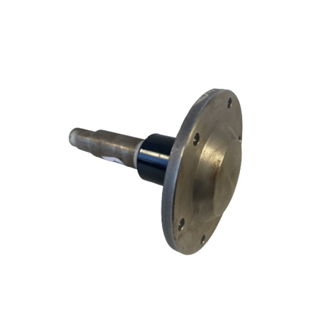 Axe de palier de tambour d'entrainement du tapis pour cribleurs - Vercom parts