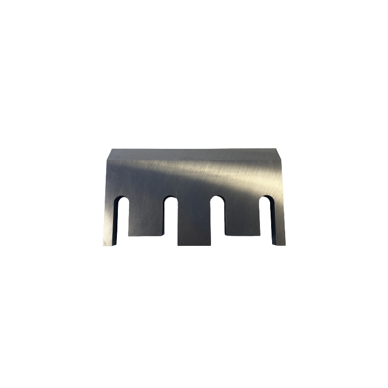 Adaptable blade for Saalasti type 1212 HF shredders