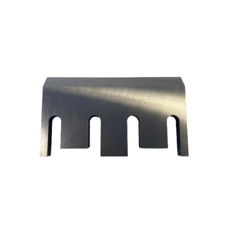 Adaptable blade for Saalasti type 1212 HF shredders