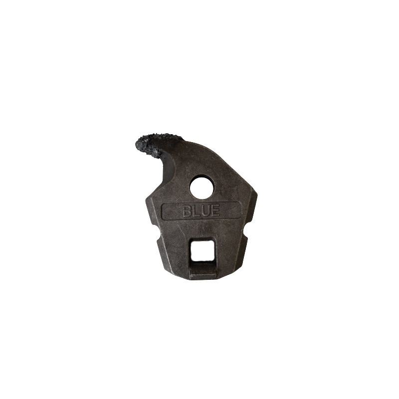 Tungsten Refilled Tooth for CRAMBO Slow Crushers - Vercom parts