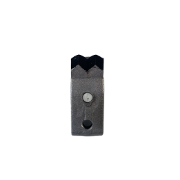 Marteau deux pointes adaptable pour broyeurs forestiers avant