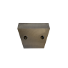 Blade adaptable to FSI shredders