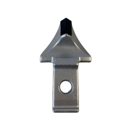 Marteau une pointe en carbure de tungstène pour broyeurs rapides