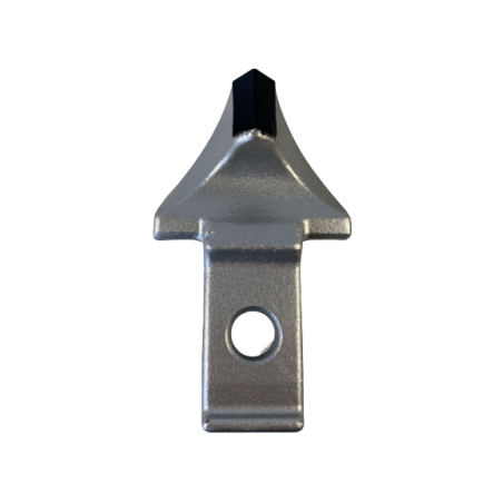 Marteau une pointe en carbure de tungstène pour broyeurs rapides