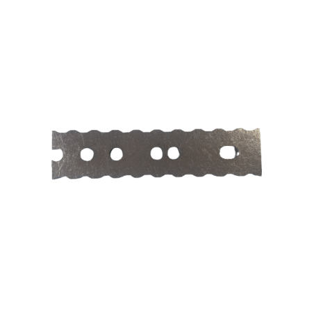 Racleur central adaptable pour broyeurs rapides