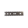 Racleur central adaptable pour broyeurs rapides