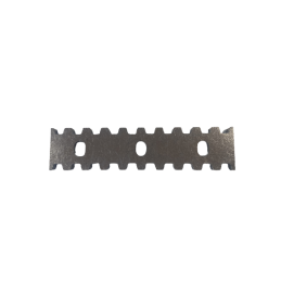 Racleur central pour broyeurs rapides Willibald Shark