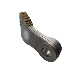 Marteau oscillant avec rechargement pour broyeurs rapides