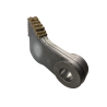 Marteau oscillant avec rechargement pour broyeurs rapides