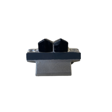 Marteau adaptable deux pointes renforcé pour broyeurs de pierres Bugnot