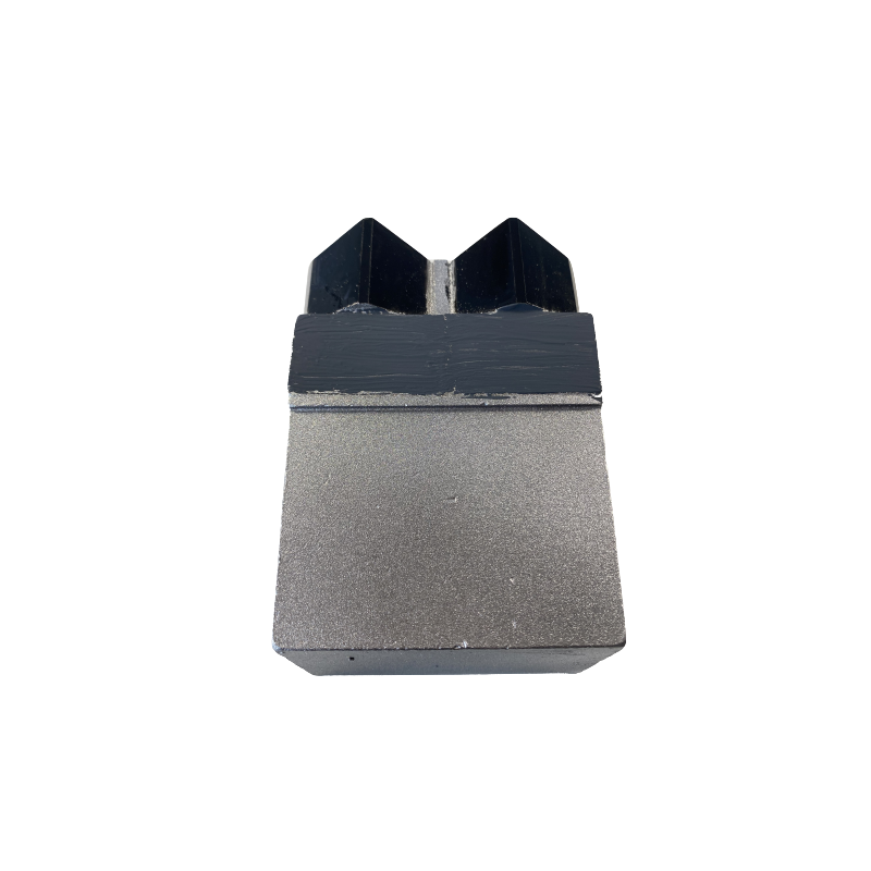 Adaptable two-point hammer for stone grinders - Vercom Parts