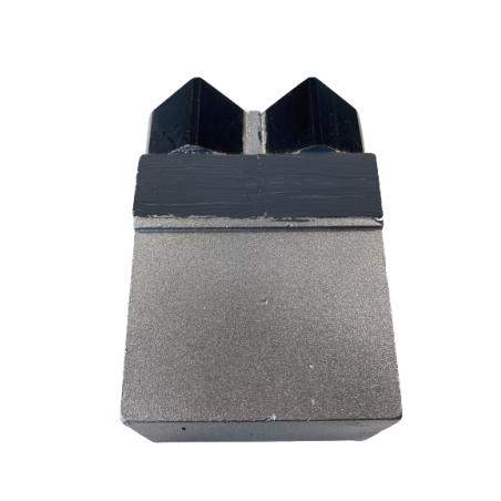 Adaptable two-point hammer for stone grinders - Vercom Parts