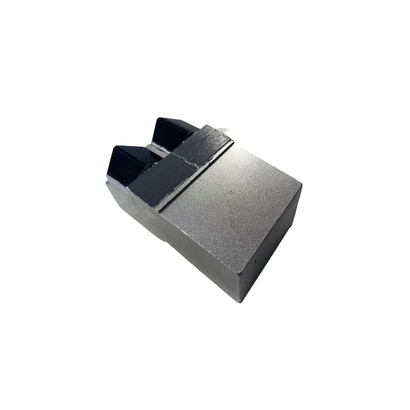 Adaptable two-point hammer for stone grinders - Vercom Parts