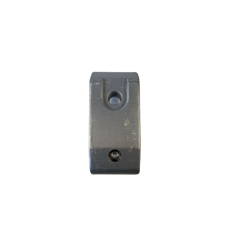 Adaptable hammer and blade holder for Jenz grinders