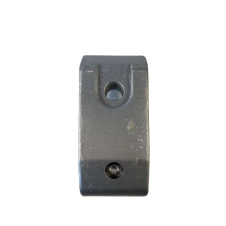 Support de marteaux et lames adaptable pour broyeurs Jenz