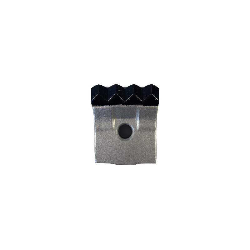 Four-point hammer for Jenz series AZ fast grinders