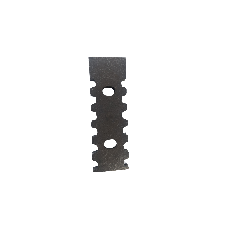 Reversible scraper for shredders Willibald MZA