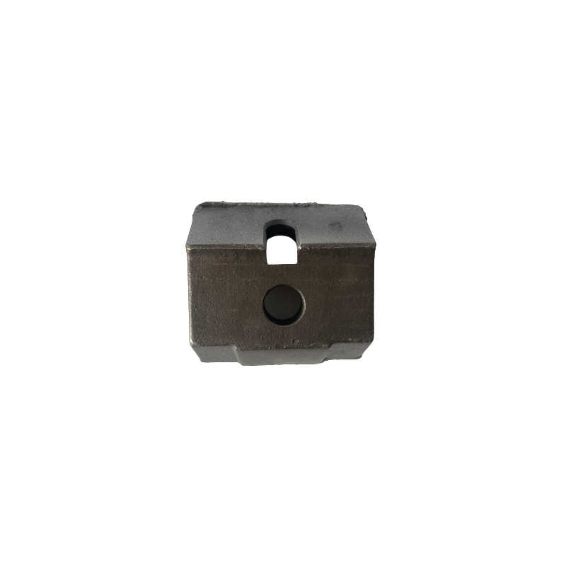 Fixed reloaded adaptable hammer for Jenz high-speed shredders