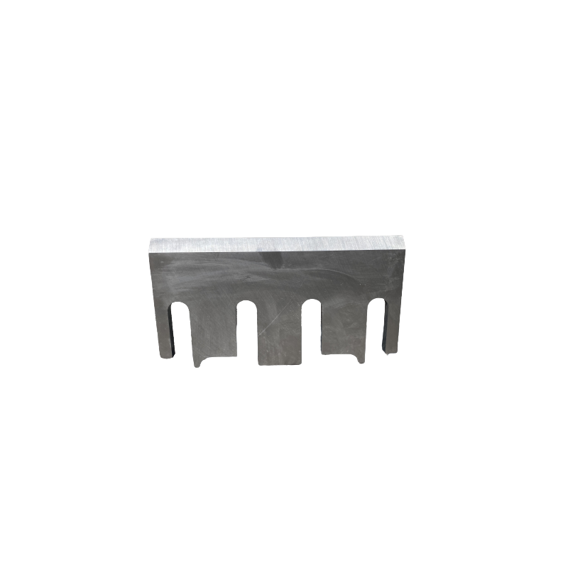 Lame adaptable pour déchiqueteuses Saalasti Type 1212HF