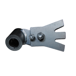 Support de marteaux adaptable pour retourneur Jenz