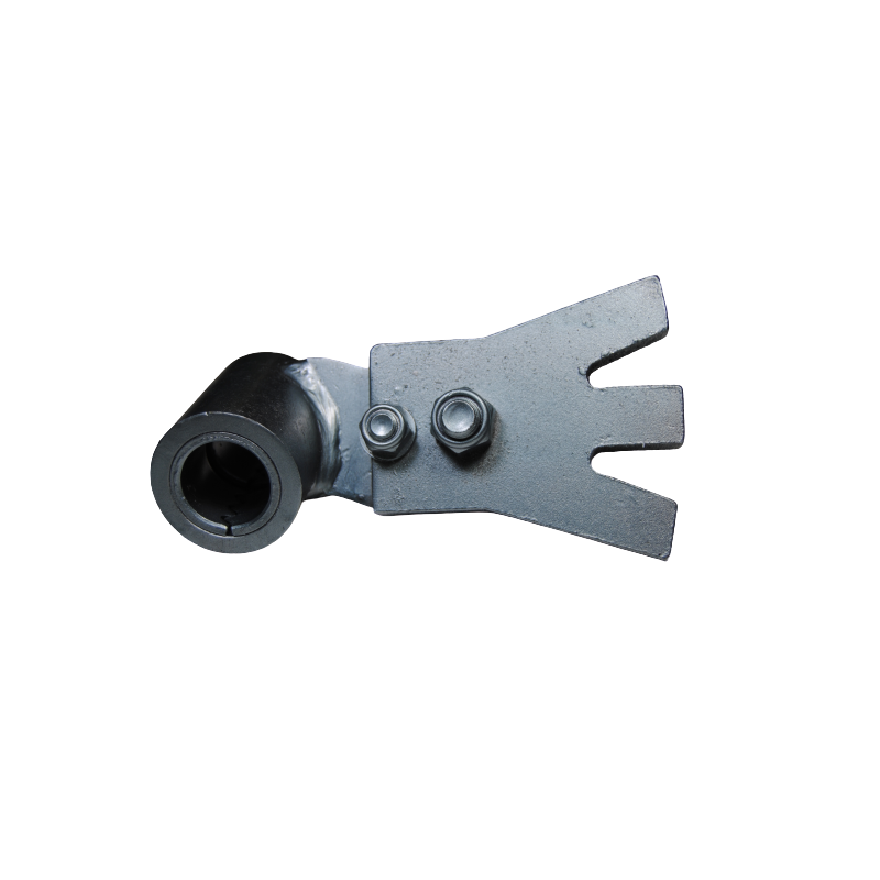 Support de marteaux adaptable pour retourneur Jenz