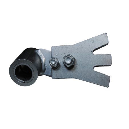 Support de marteaux adaptable pour retourneur Jenz