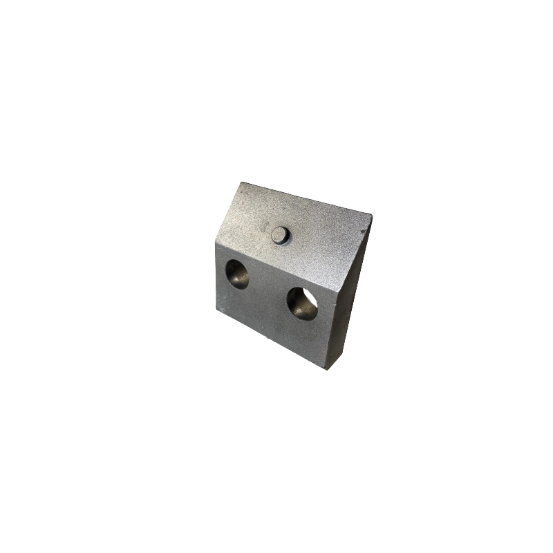 Adaptable wedge for Jenz fast grinders