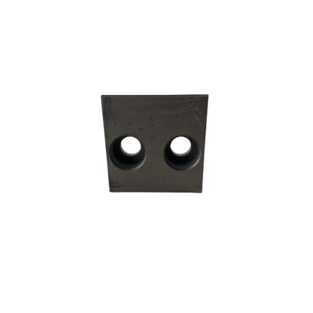 Cale adaptable pour broyeurs rapides Jenz