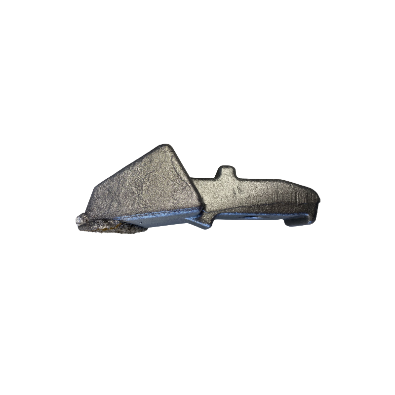 Marteau adaptable blindé aux carbure de tungstène pour broyeurs Doppstatd