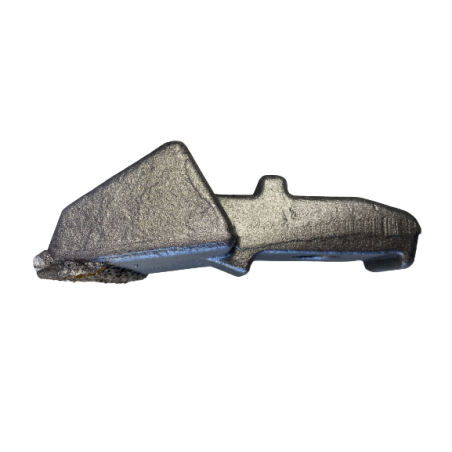 Adaptable tungsten carbide shielded hammer for Doppstatd mills