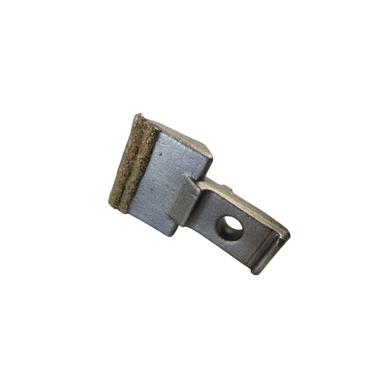 Marteau adaptable blindé aux carbure de tungstène pour broyeurs Doppstatd