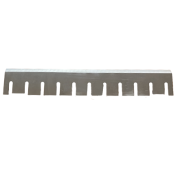 Blade for 1200 x 195 x 16mm Pezzolato shredders