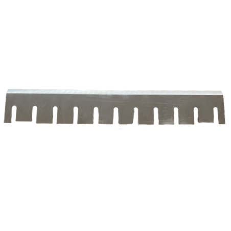 Lame pour déchiqueteuses Pezzolato de 1200 x 195 x 16mm
