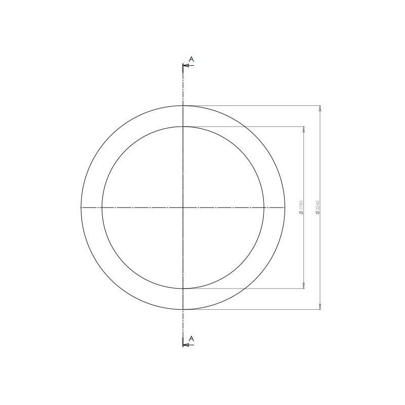 Adaptable trommel for screens - VERCOM PARTS