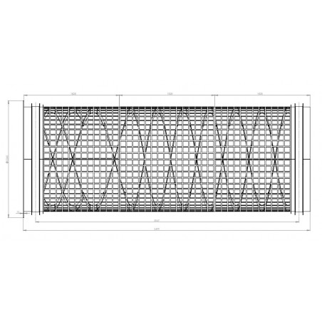 Adaptable trommel for screens - VERCOM PARTS